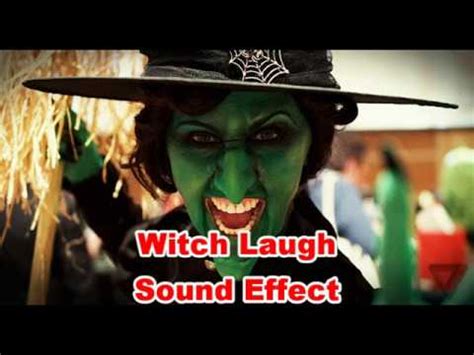 Analyzing the Elements of Dreadful Witch Laughter